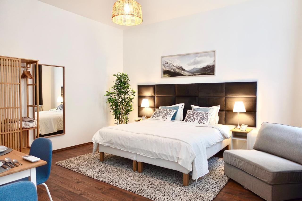 The Cozy Space Viena Exterior foto