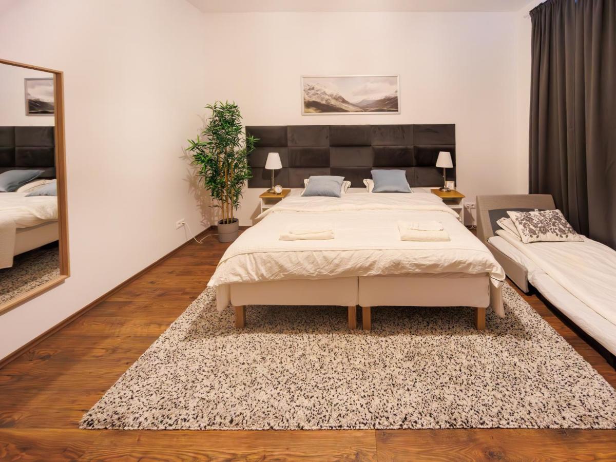 The Cozy Space Viena Exterior foto